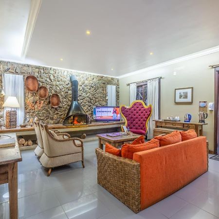 Alameda Paradiso Hotel Грамаду Екстериор снимка