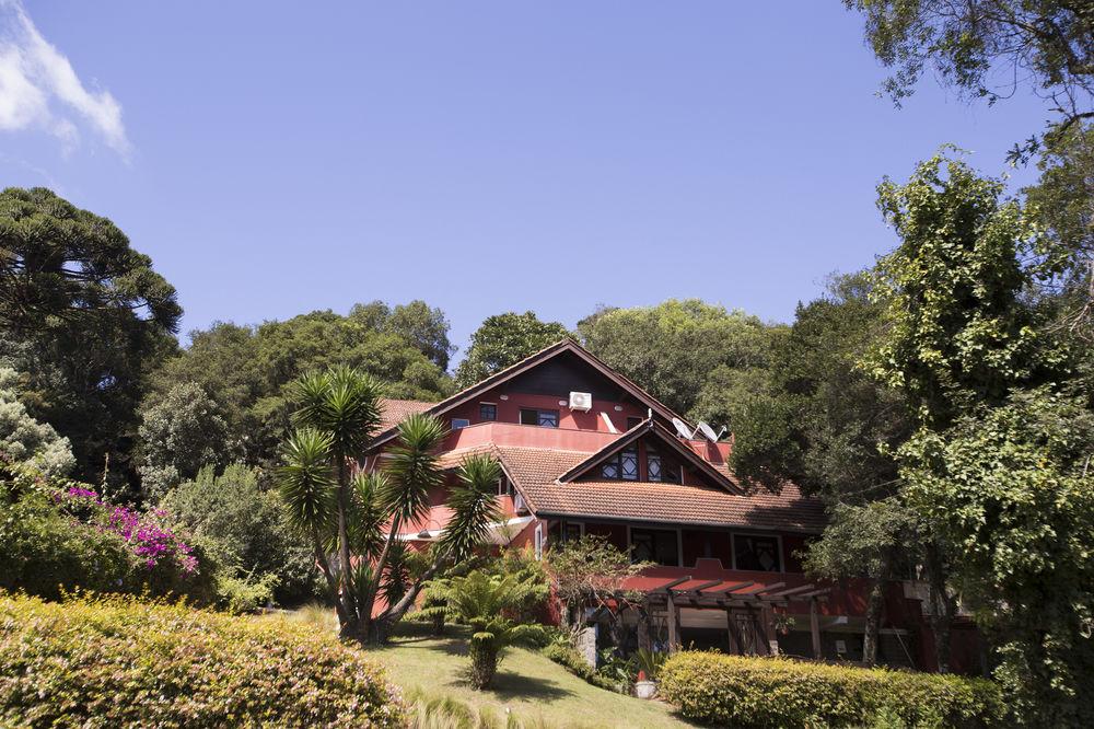 Alameda Paradiso Hotel Грамаду Екстериор снимка