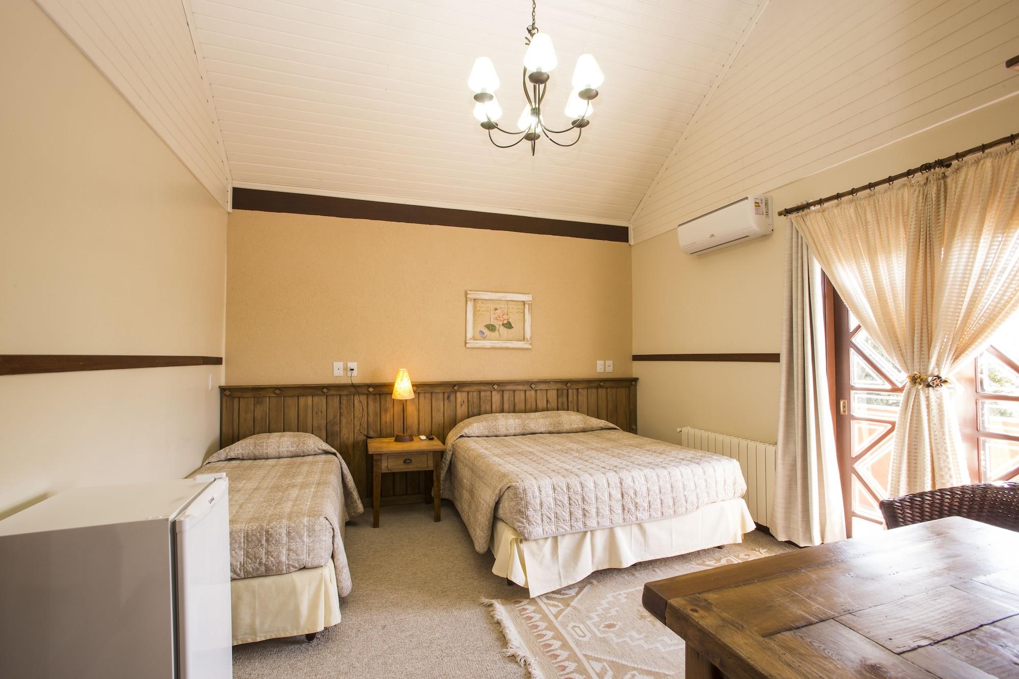 Alameda Paradiso Hotel Грамаду Екстериор снимка