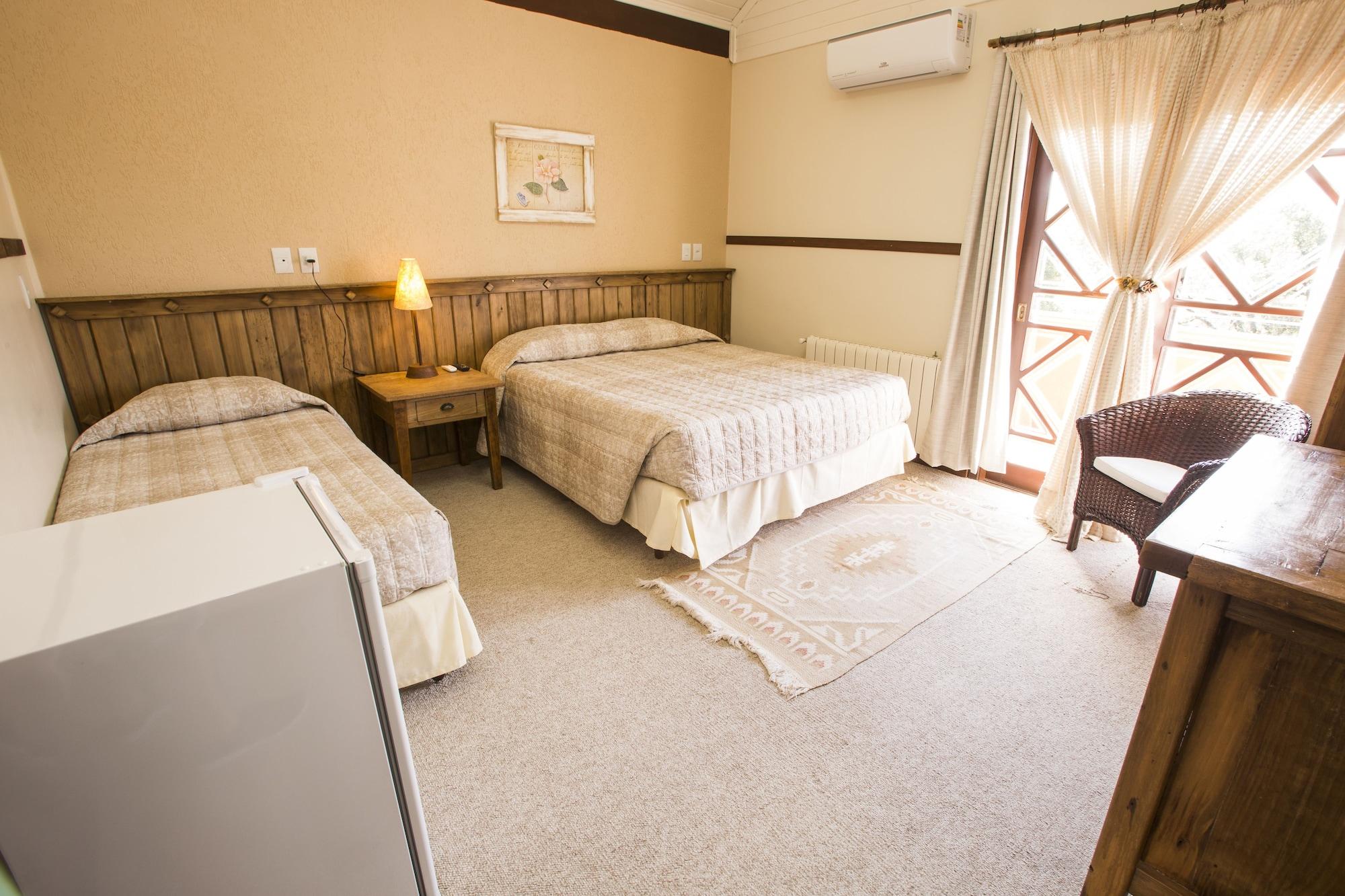 Alameda Paradiso Hotel Грамаду Екстериор снимка