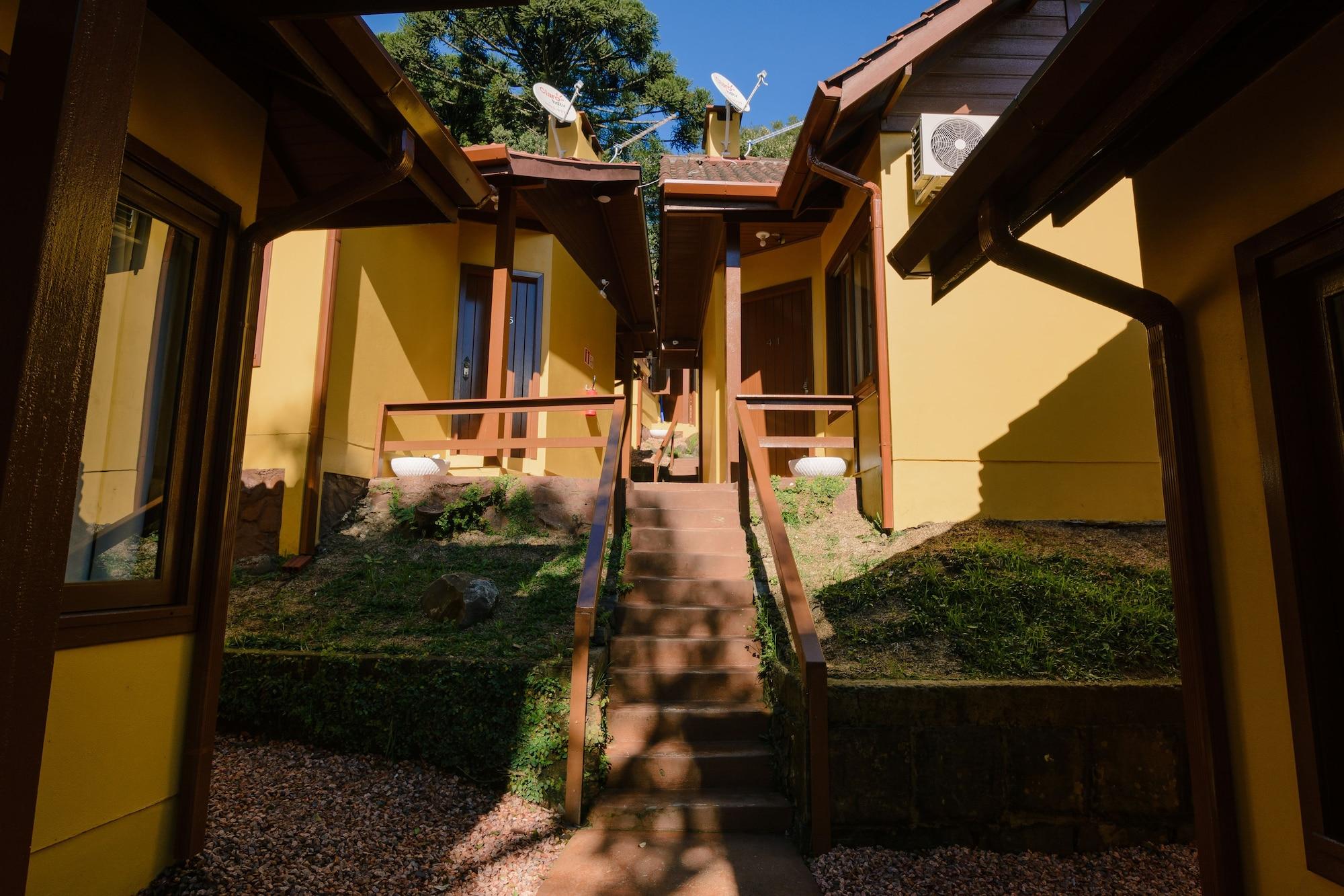 Alameda Paradiso Hotel Грамаду Екстериор снимка