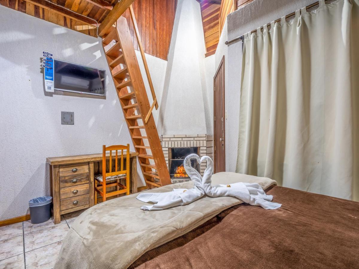 Alameda Paradiso Hotel Грамаду Екстериор снимка