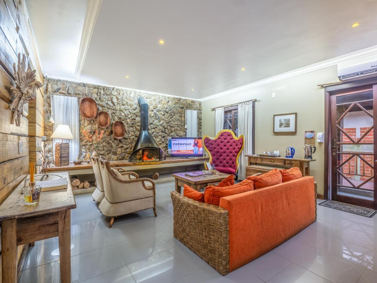 Alameda Paradiso Hotel Грамаду Екстериор снимка