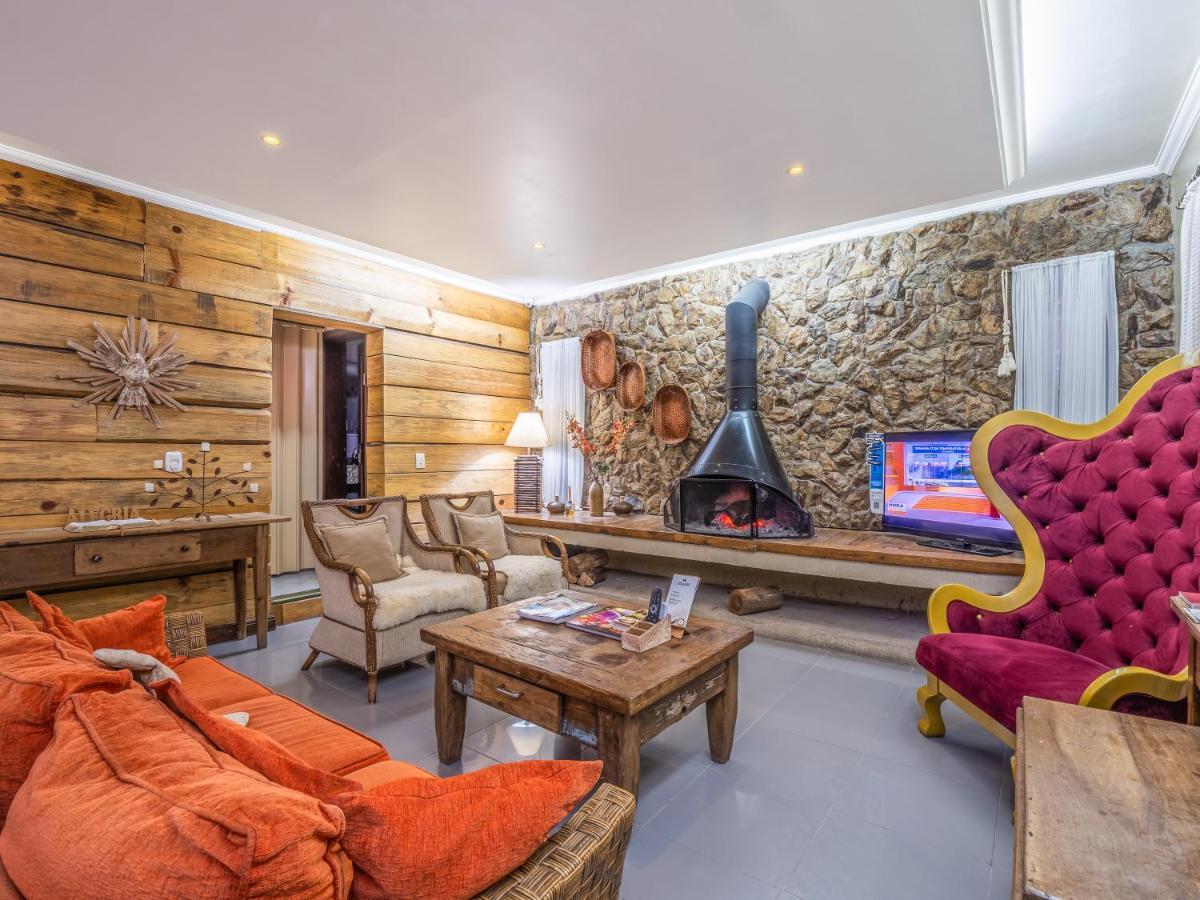 Alameda Paradiso Hotel Грамаду Екстериор снимка