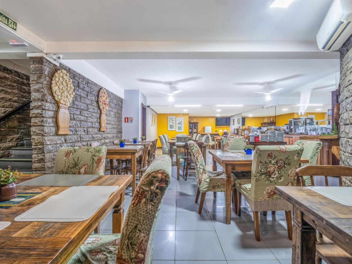 Alameda Paradiso Hotel Грамаду Екстериор снимка