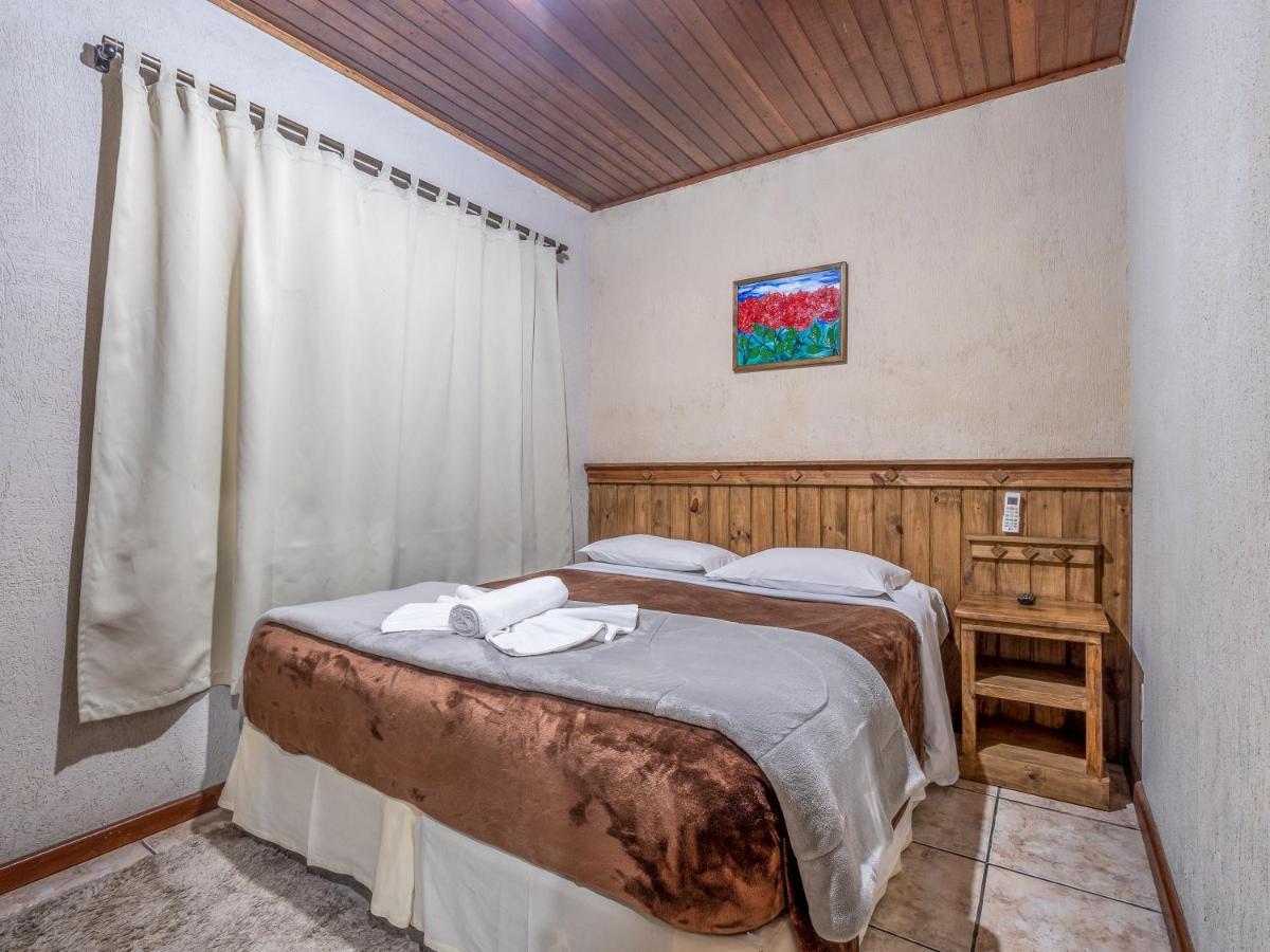 Alameda Paradiso Hotel Грамаду Екстериор снимка