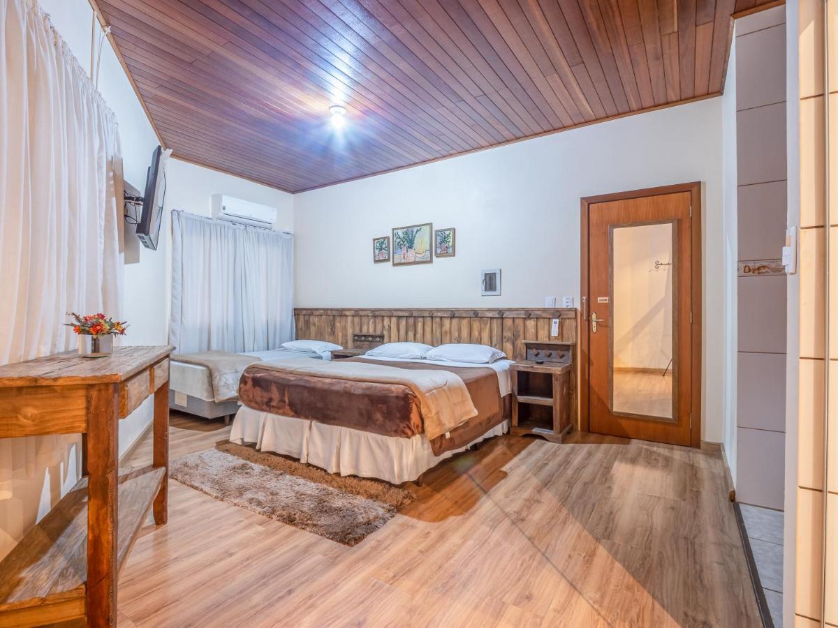 Alameda Paradiso Hotel Грамаду Екстериор снимка