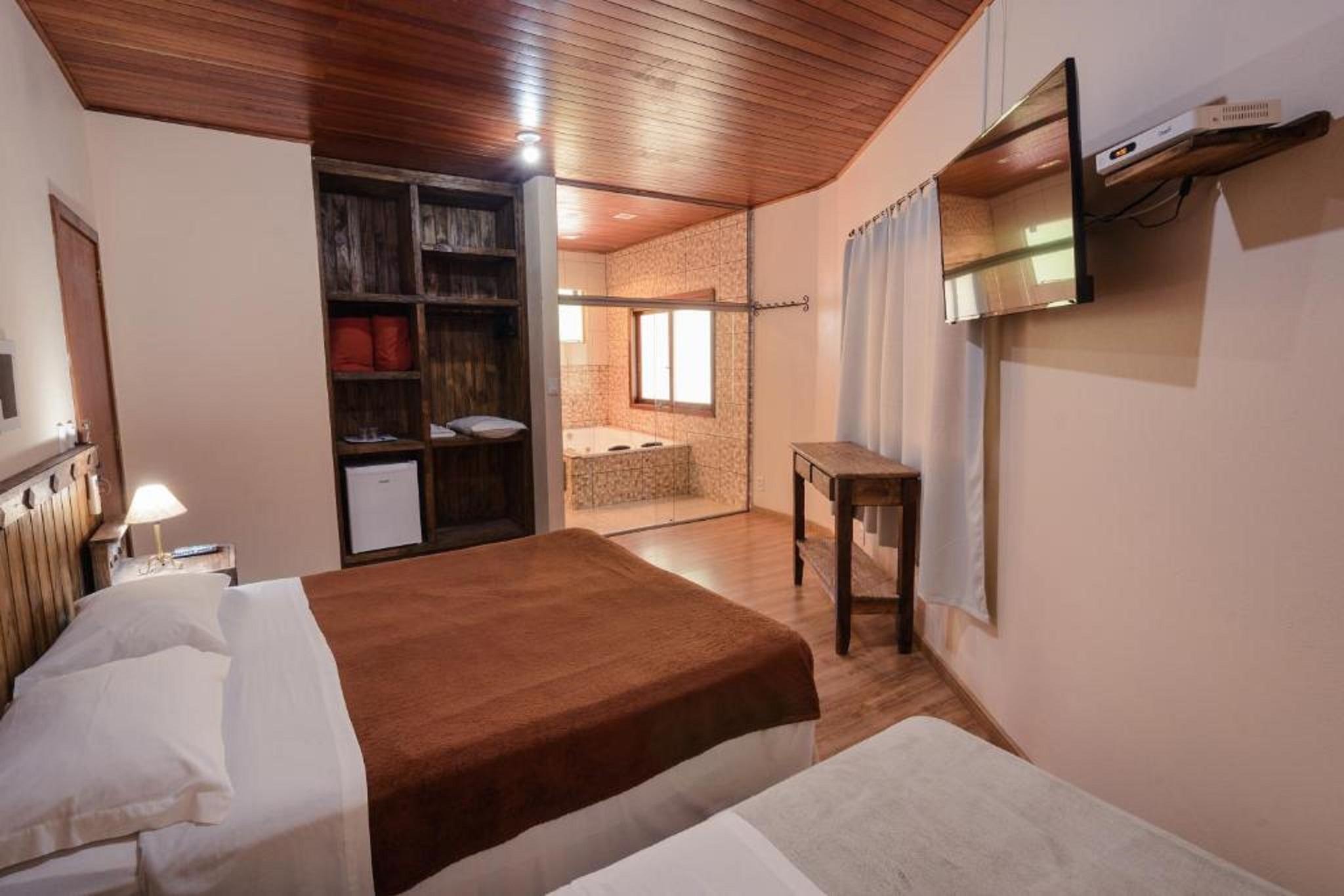 Alameda Paradiso Hotel Грамаду Екстериор снимка