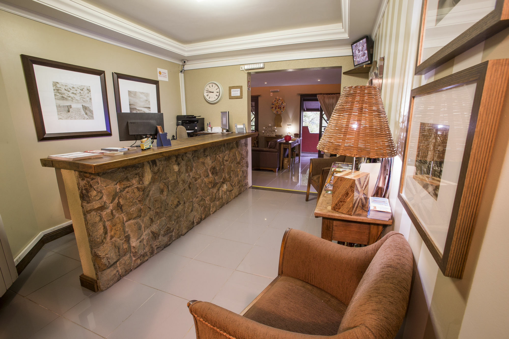 Alameda Paradiso Hotel Грамаду Екстериор снимка