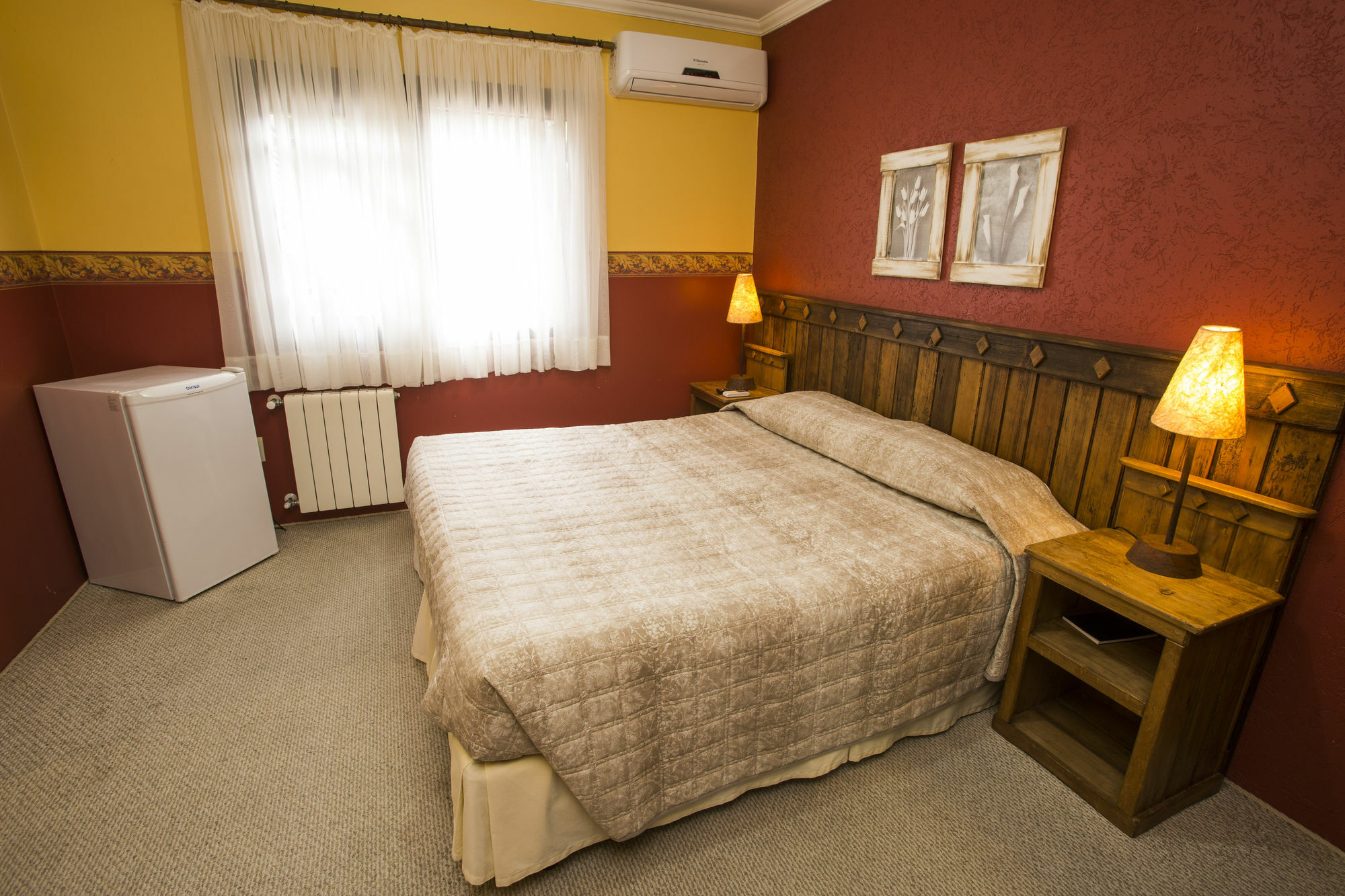 Alameda Paradiso Hotel Грамаду Екстериор снимка