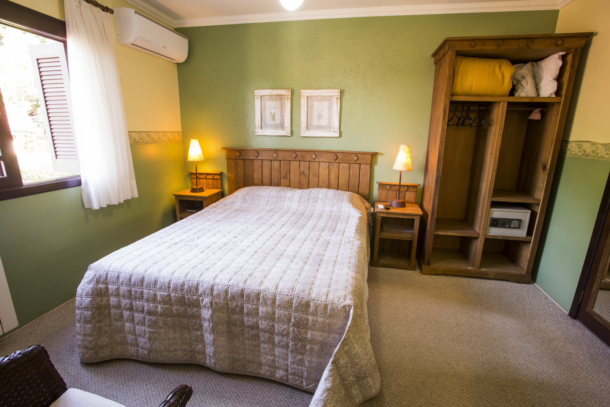 Alameda Paradiso Hotel Грамаду Екстериор снимка