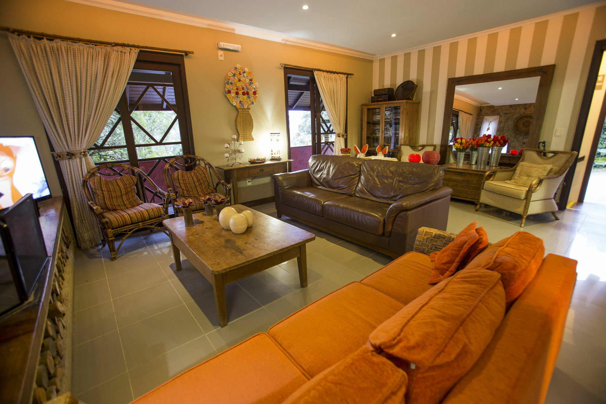 Alameda Paradiso Hotel Грамаду Екстериор снимка