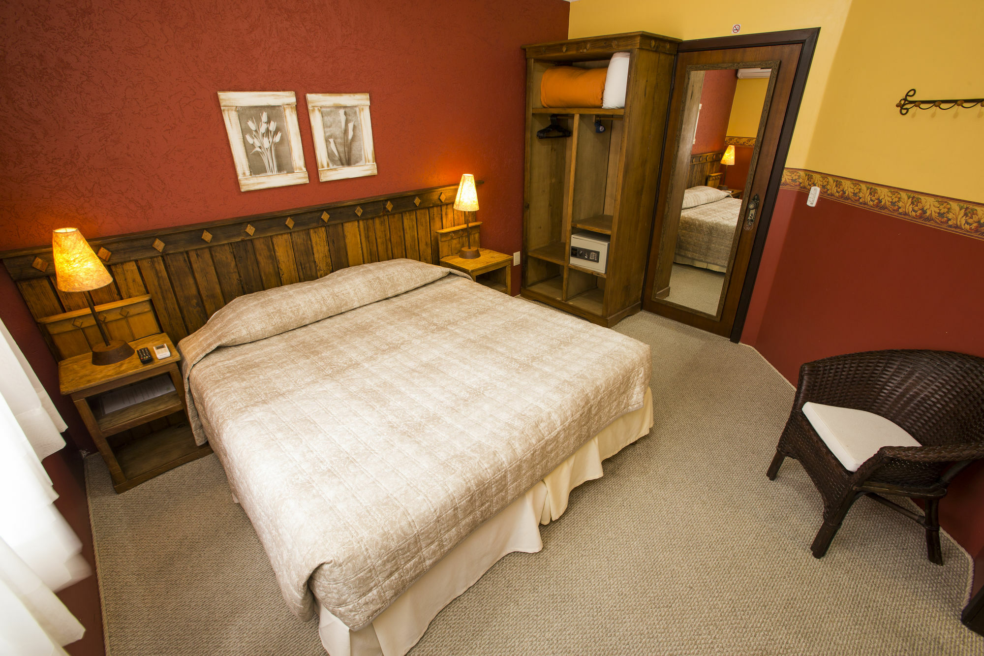 Alameda Paradiso Hotel Грамаду Екстериор снимка
