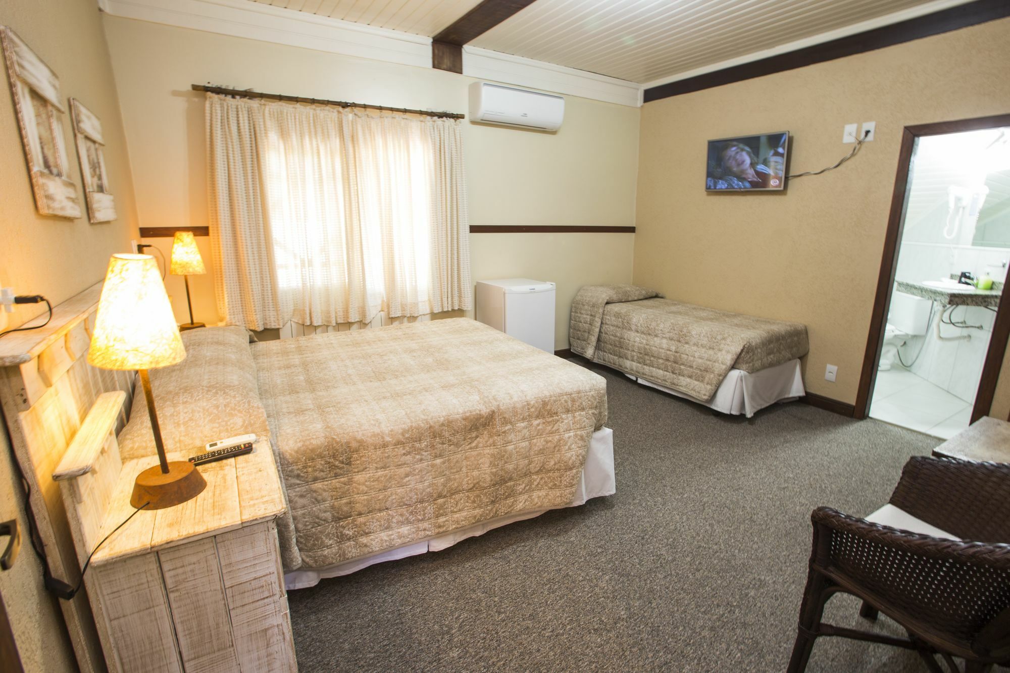 Alameda Paradiso Hotel Грамаду Екстериор снимка