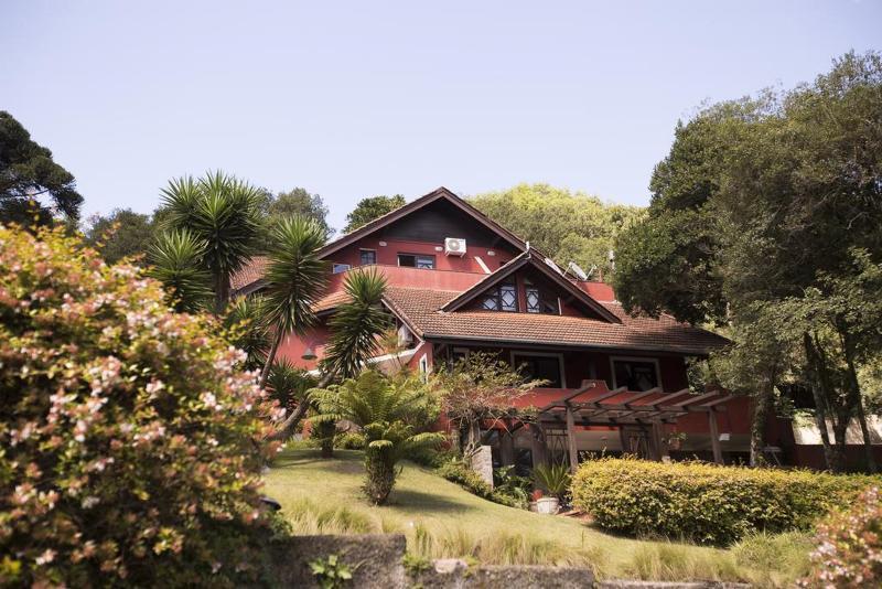 Alameda Paradiso Hotel Грамаду Екстериор снимка